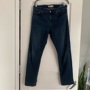 Mens Madewell Slim Fit Jeans